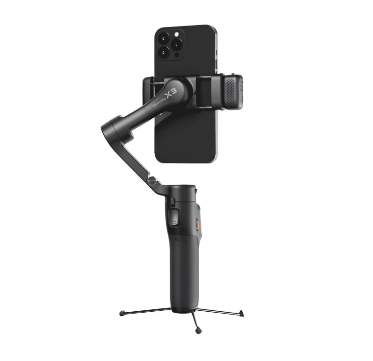 Hohem X3 SE Plus Gimbal stabilizer
