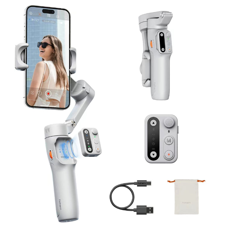 Hohem isteady X3 SE Gimbal Stablilzer