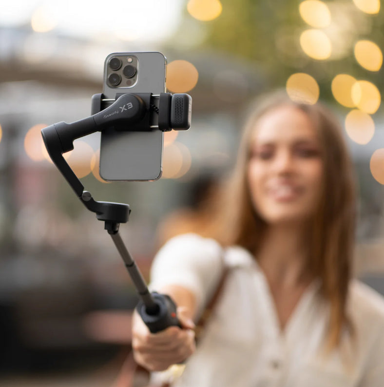 Hohem X3 SE Plus Gimbal stabilizer