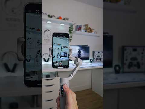 Hohem isteady X3 SE Gimbal Stablilzer